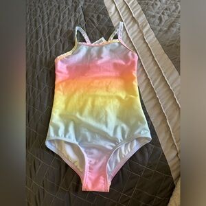 NWT COTTON ON KIDS girls one piece swimsuit